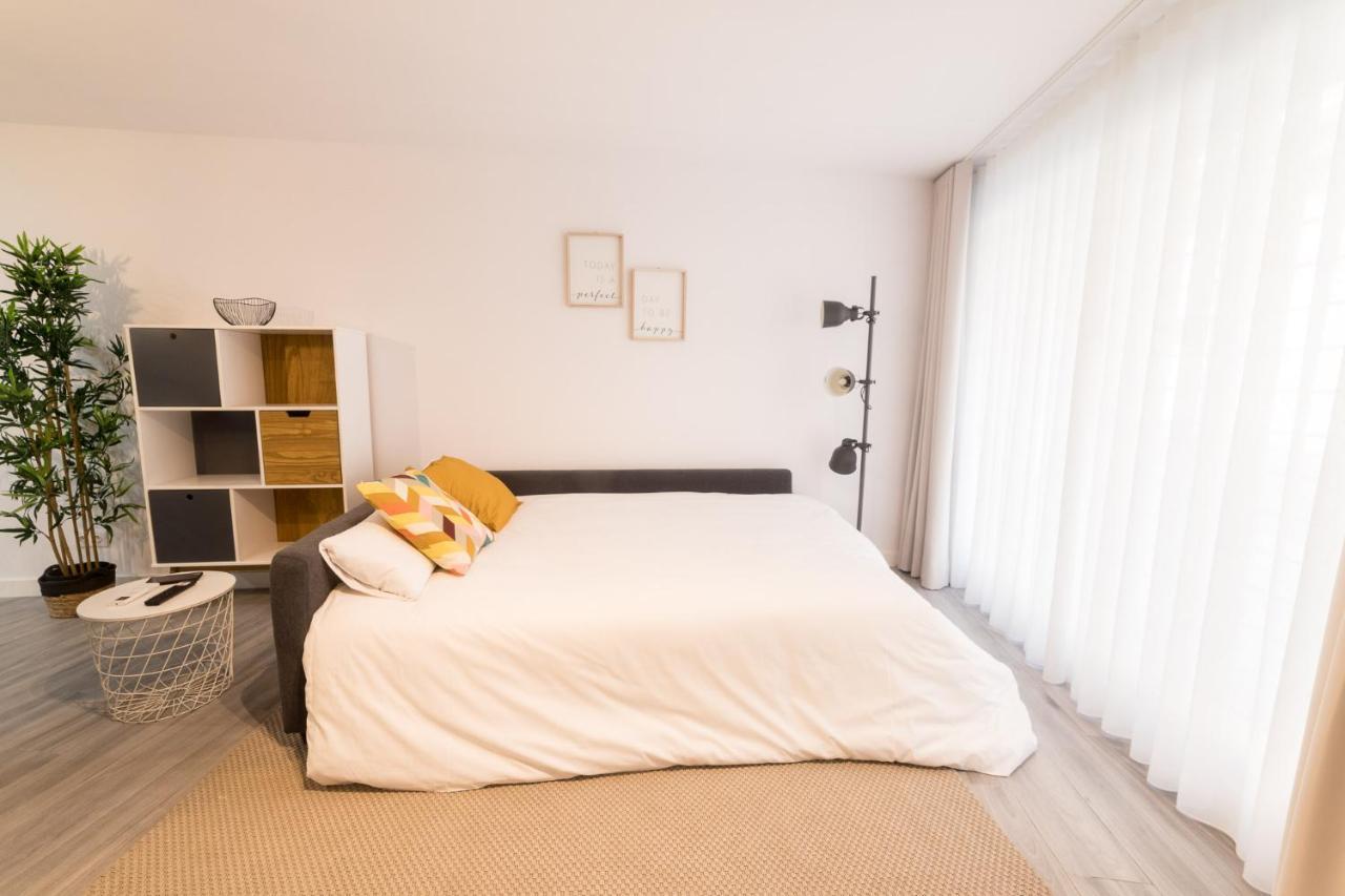 Moonkey - Apartamento Mediterraneo Con Jacuzzi Y Luz Natural Alicante Exterior foto